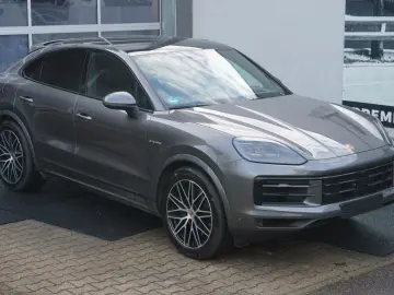PORSCHE Cayenne Coupe E-Hybrid SpAbgas NightVision Mod25