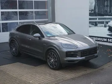 PORSCHE Cayenne Coupe E-Hybrid SpAbgas NightVision Mod25