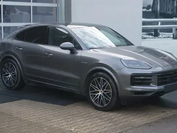 PORSCHE Cayenne Coupe E-Hybrid SpAbgas NightVision Mod25