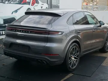 PORSCHE Cayenne Coupe E-Hybrid SpAbgas NightVision Mod25