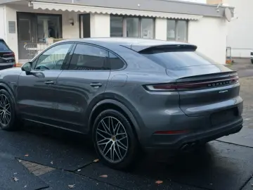 PORSCHE Cayenne Coupe E-Hybrid SpAbgas NightVision Mod25