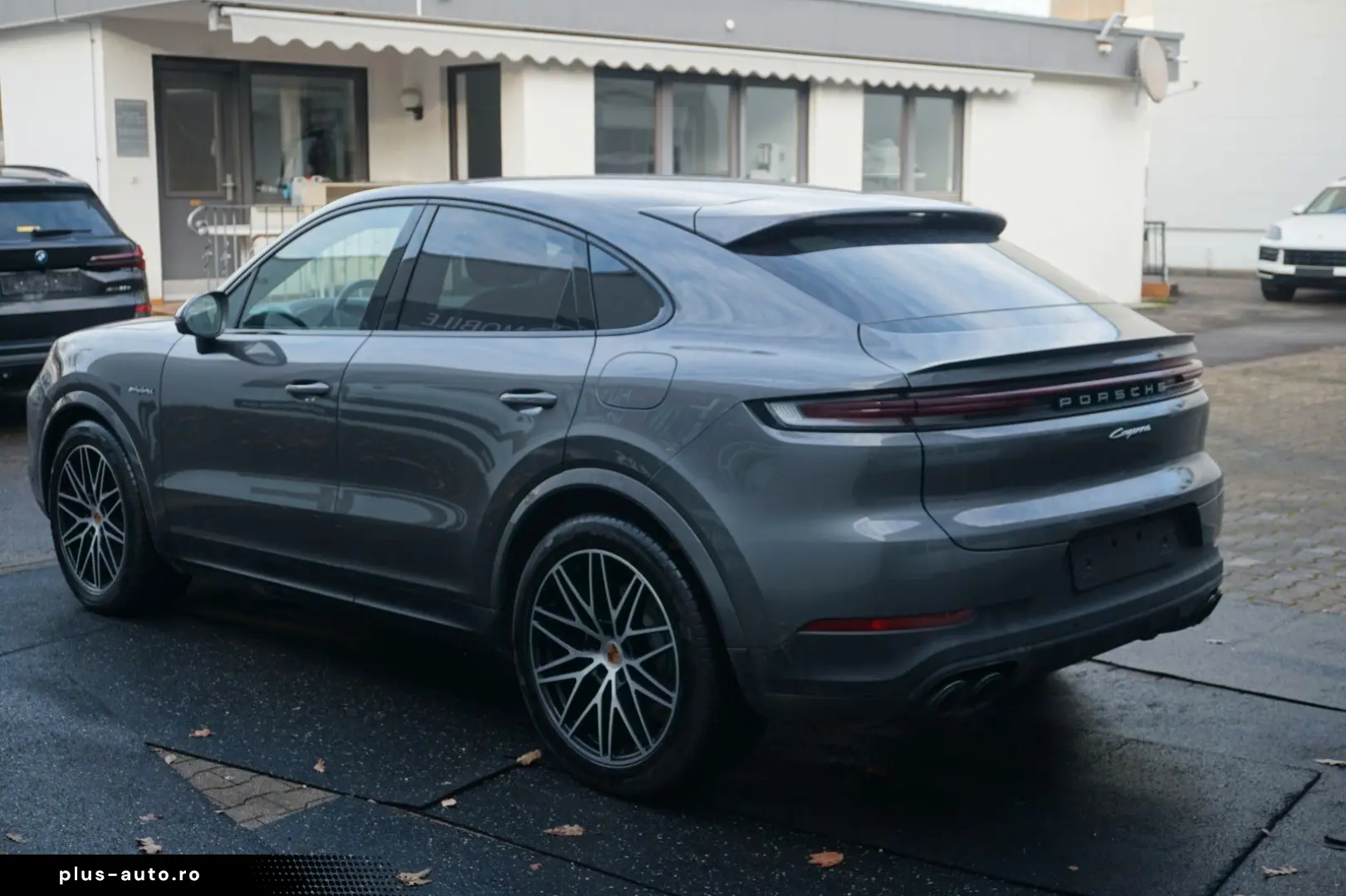 PORSCHE Cayenne Coupe E-Hybrid SpAbgas NightVision Mod25