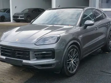 PORSCHE Cayenne Coupe E-Hybrid SpAbgas NightVision Mod25