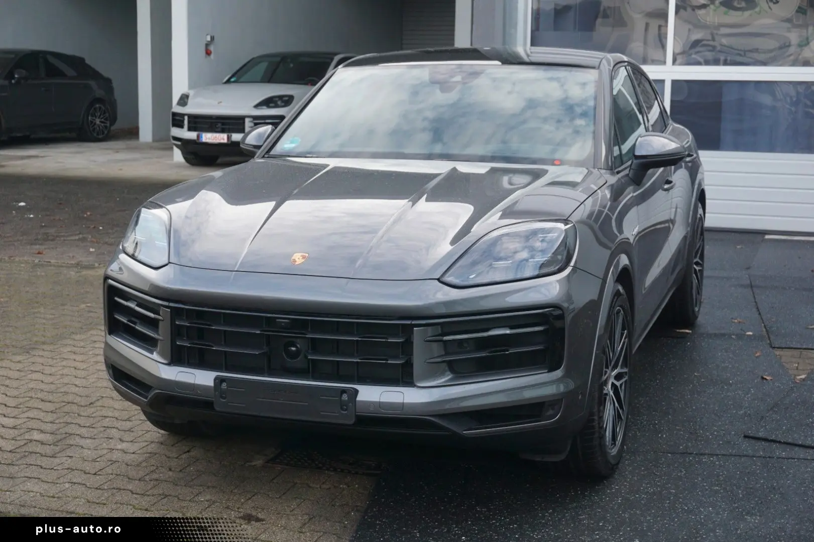 PORSCHE Cayenne Coupe E-Hybrid SpAbgas NightVision Mod25