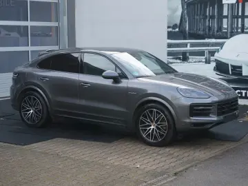 PORSCHE Cayenne Coupe E-Hybrid SpAbgas NightVision Mod25
