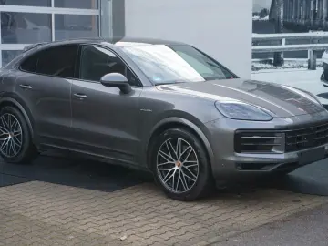 PORSCHE Cayenne Coupe E-Hybrid SpAbgas NightVision Mod25