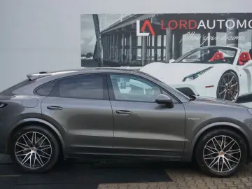 PORSCHE Cayenne Coupe E-Hybrid SpAbgas NightVision Mod25