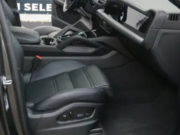 PORSCHE Cayenne Coupe E-Hybrid SpAbgas NightVision Mod25