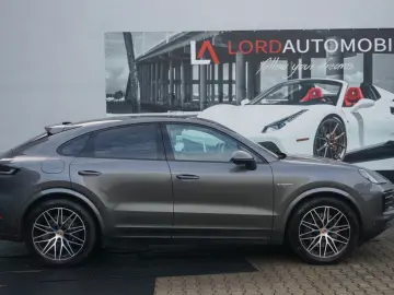 PORSCHE Cayenne Coupe E-Hybrid SpAbgas NightVision Mod25
