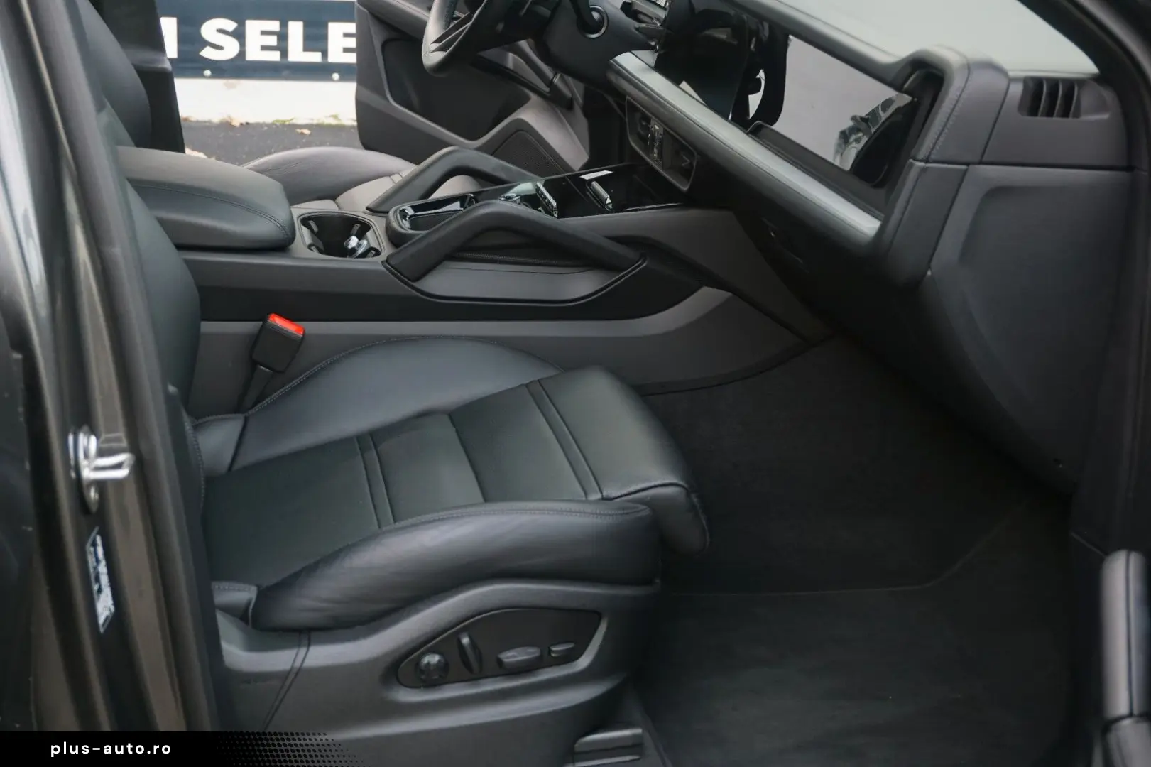 PORSCHE Cayenne Coupe E-Hybrid SpAbgas NightVision Mod25