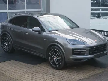PORSCHE Cayenne Coupe E-Hybrid SpAbgas NightVision Mod25