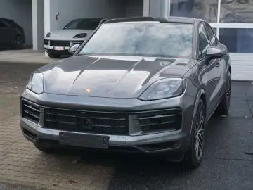 PORSCHE Cayenne Coupe E-Hybrid SpAbgas NightVision Mod25