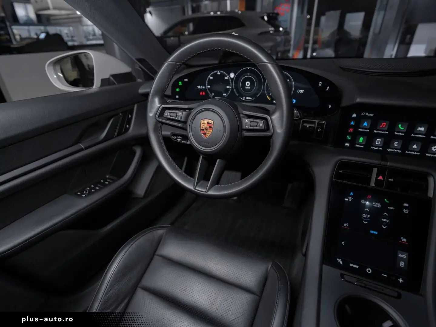 PORSCHE Porsche Taycan (MY22) 300kW   408hp