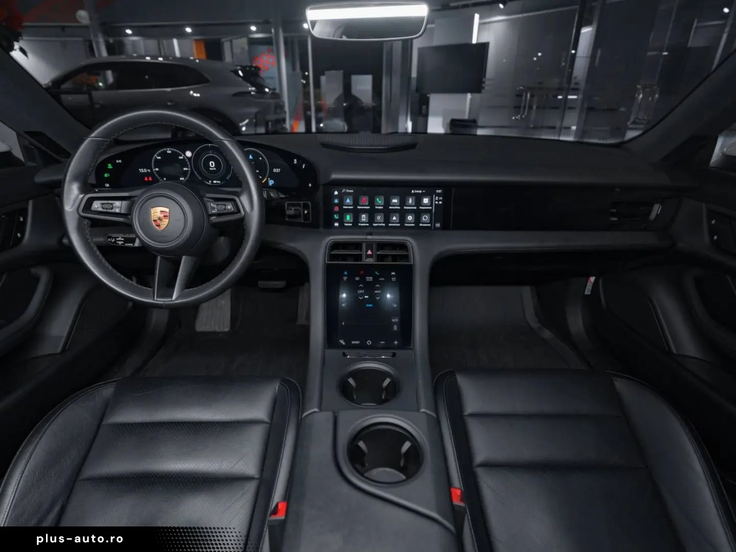 PORSCHE Porsche Taycan (MY22) 300kW   408hp