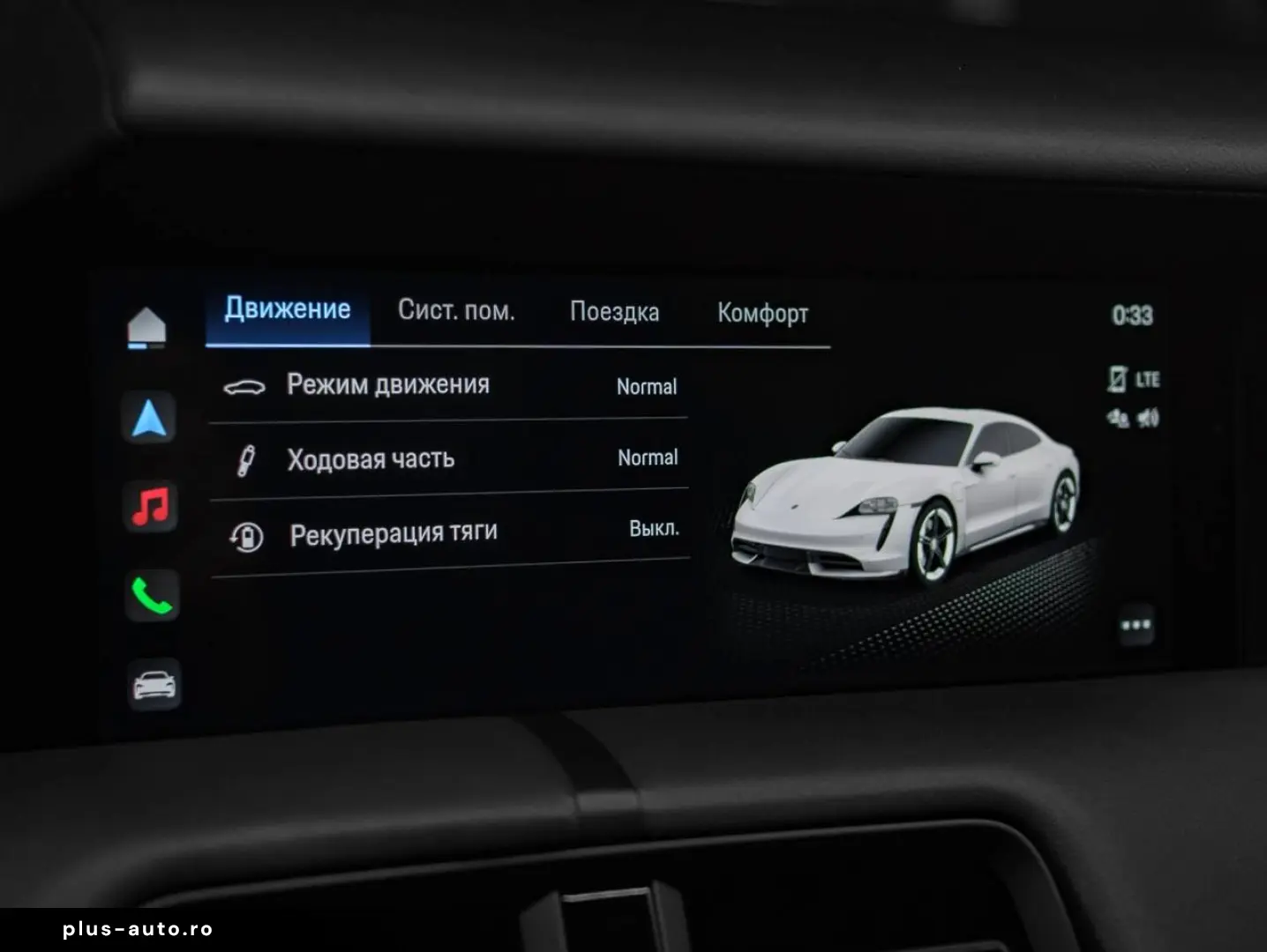 PORSCHE Porsche Taycan (MY22) 300kW   408hp