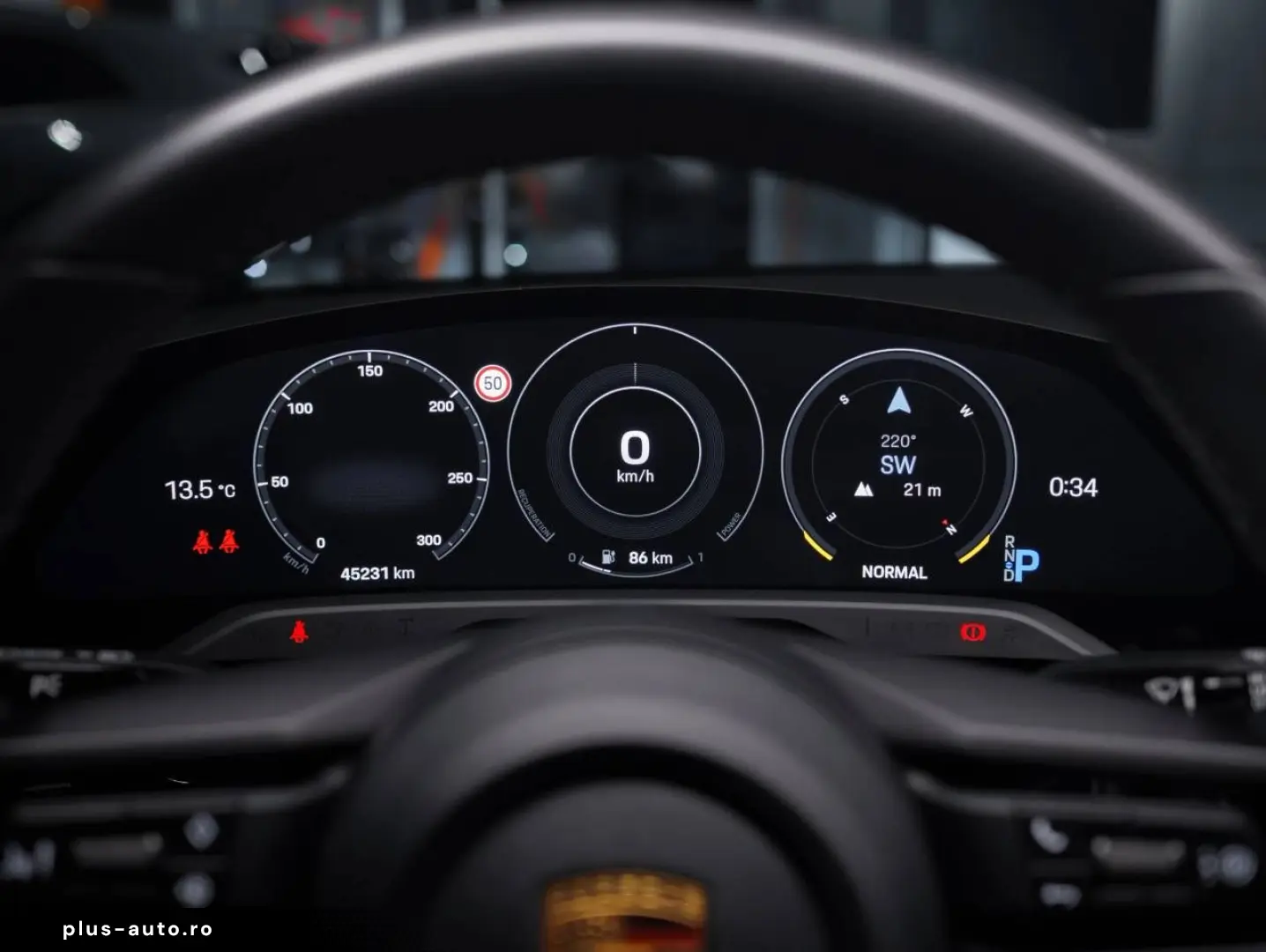 PORSCHE Porsche Taycan (MY22) 300kW   408hp