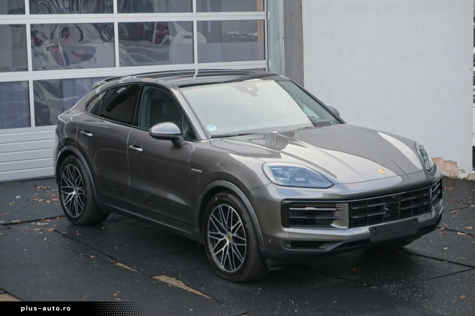 PORSCHE Cayenne Coupe E-Hybrid