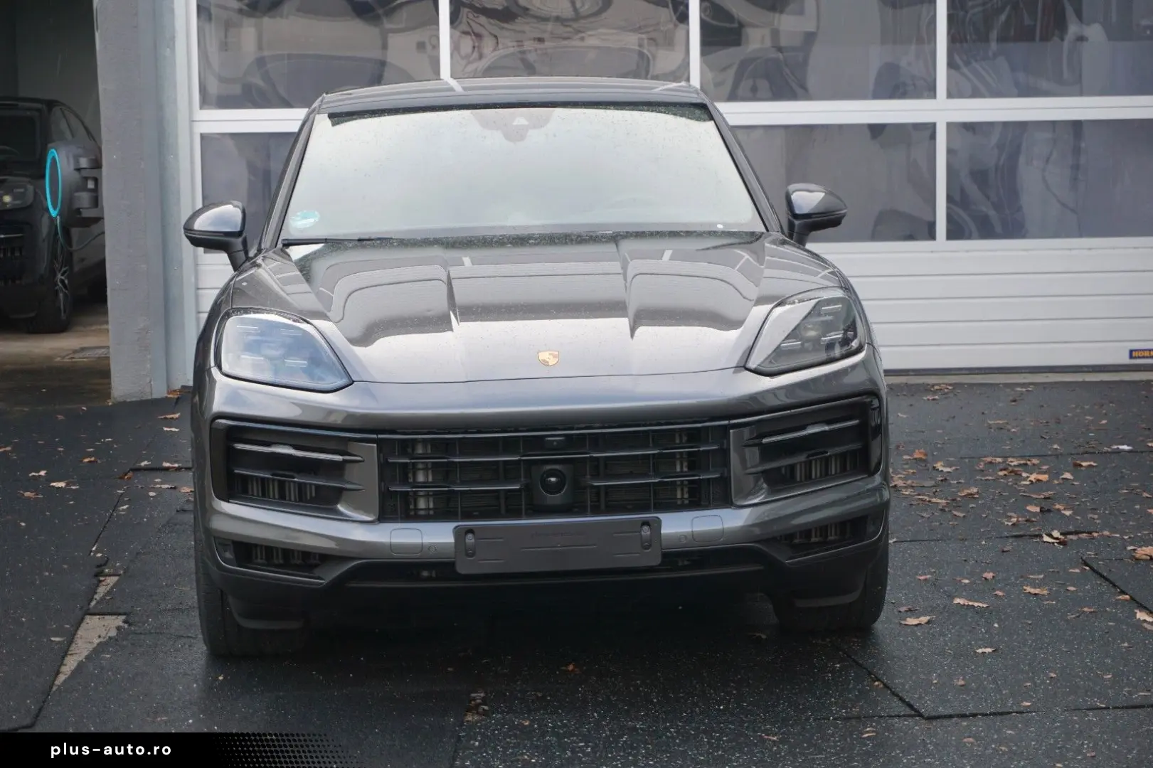 PORSCHE Cayenne Coupe E-Hybrid