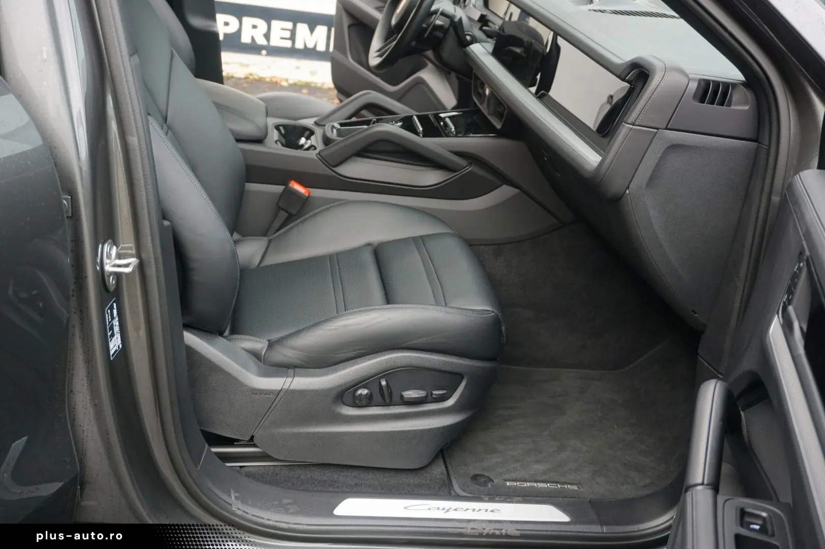 PORSCHE Cayenne Coupe E-Hybrid