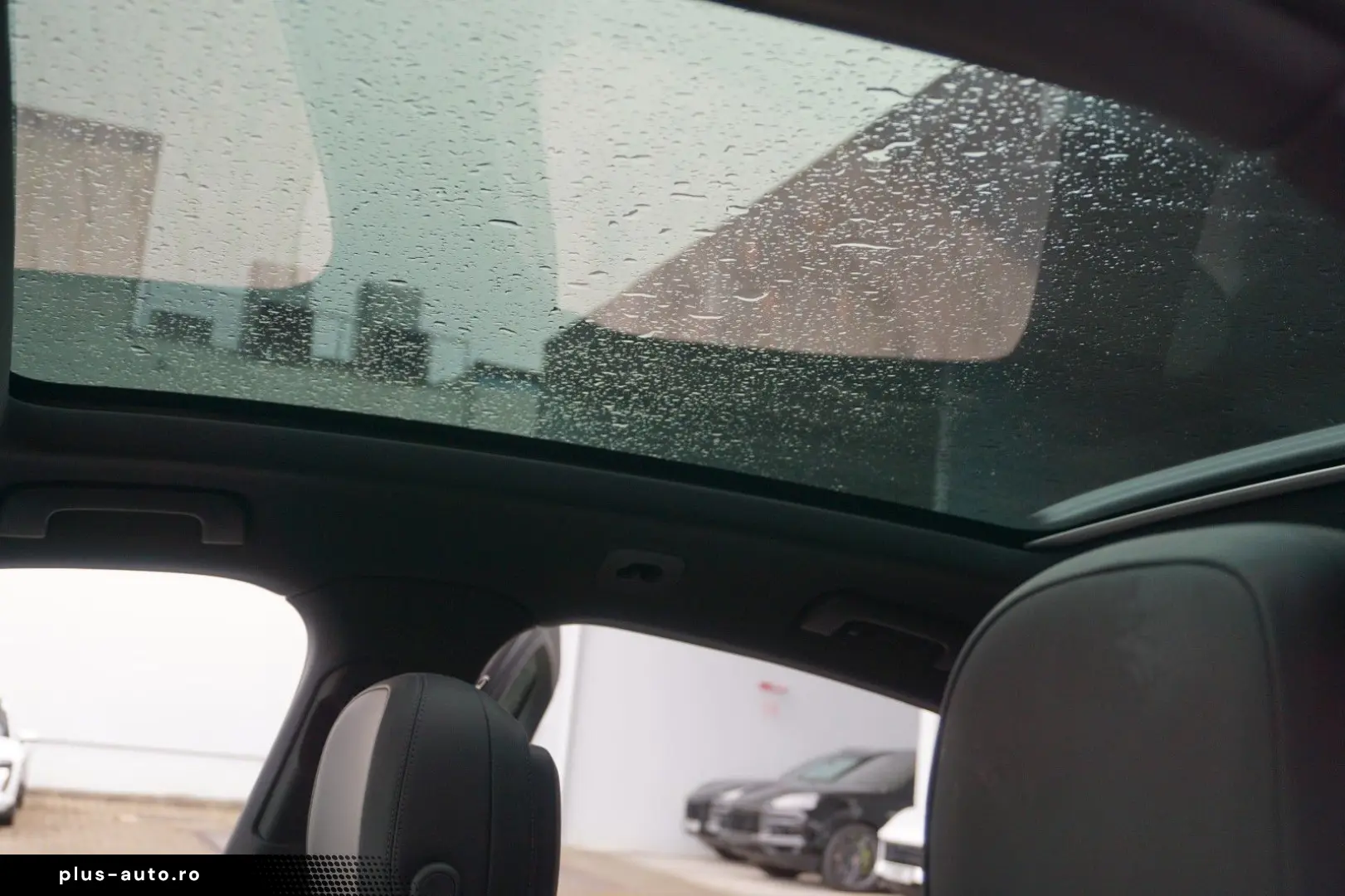 PORSCHE Cayenne Coupe E-Hybrid