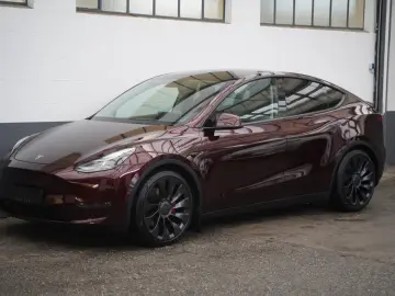 TESLA Model Y Performance
