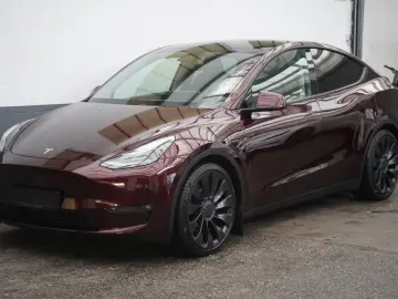TESLA Model Y Performance