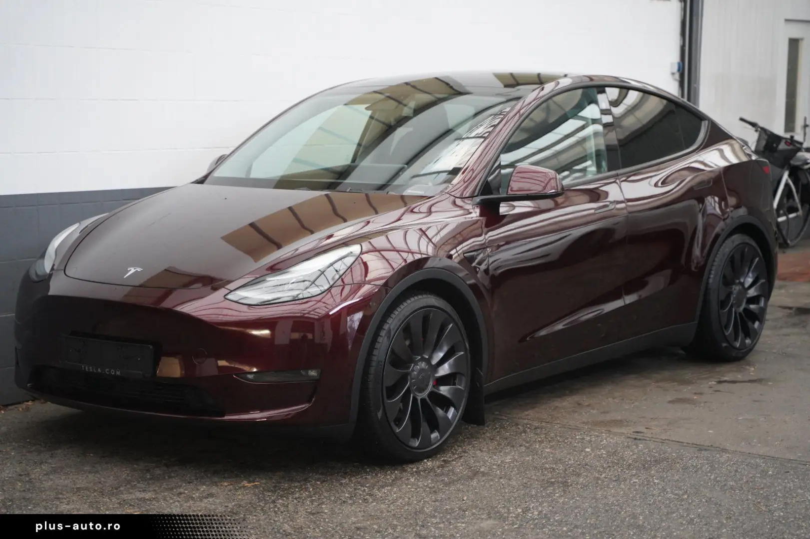 TESLA Model Y Performance