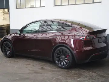 TESLA Model Y Performance