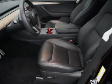 TESLA Model Y Performance