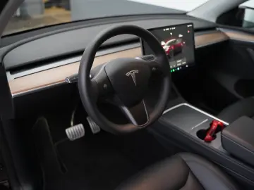TESLA Model Y Performance