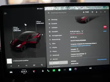 TESLA Model Y Performance