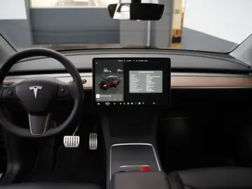 TESLA Model Y Performance