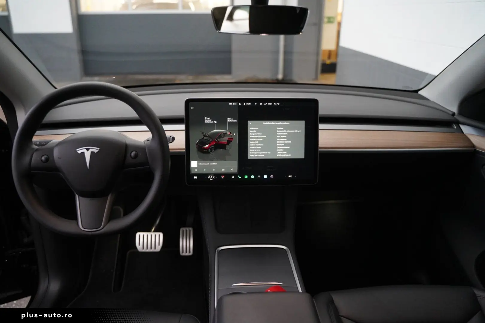 TESLA Model Y Performance