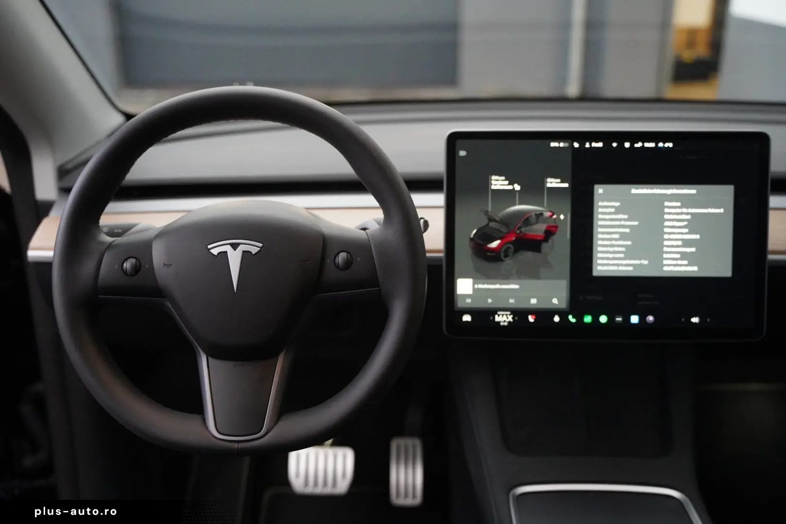 TESLA Model Y Performance