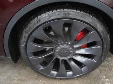 TESLA Model Y Performance