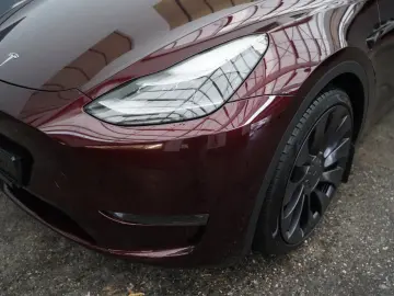TESLA Model Y Performance