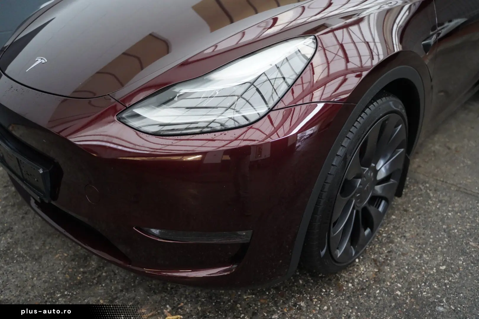 TESLA Model Y Performance