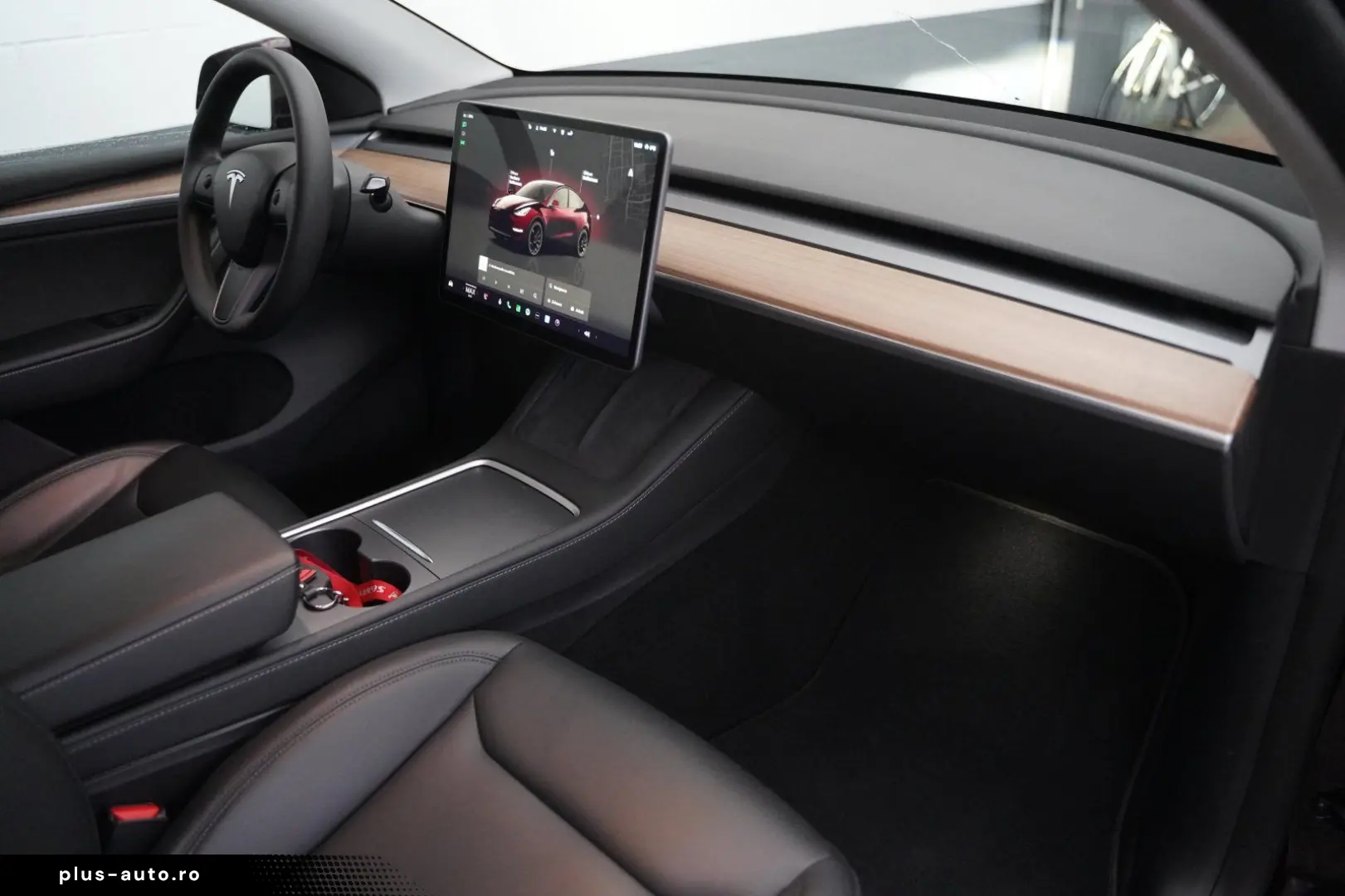 TESLA Model Y Performance