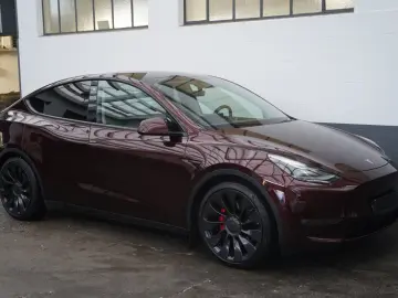TESLA Model Y Performance