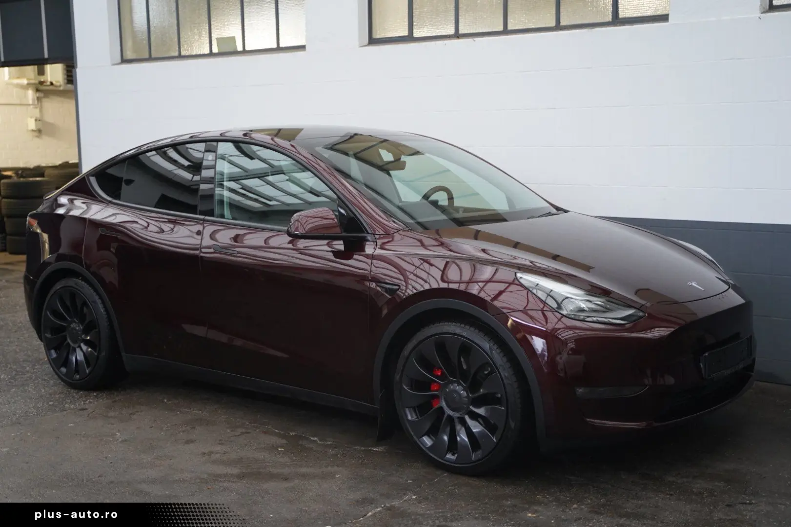 TESLA Model Y Performance