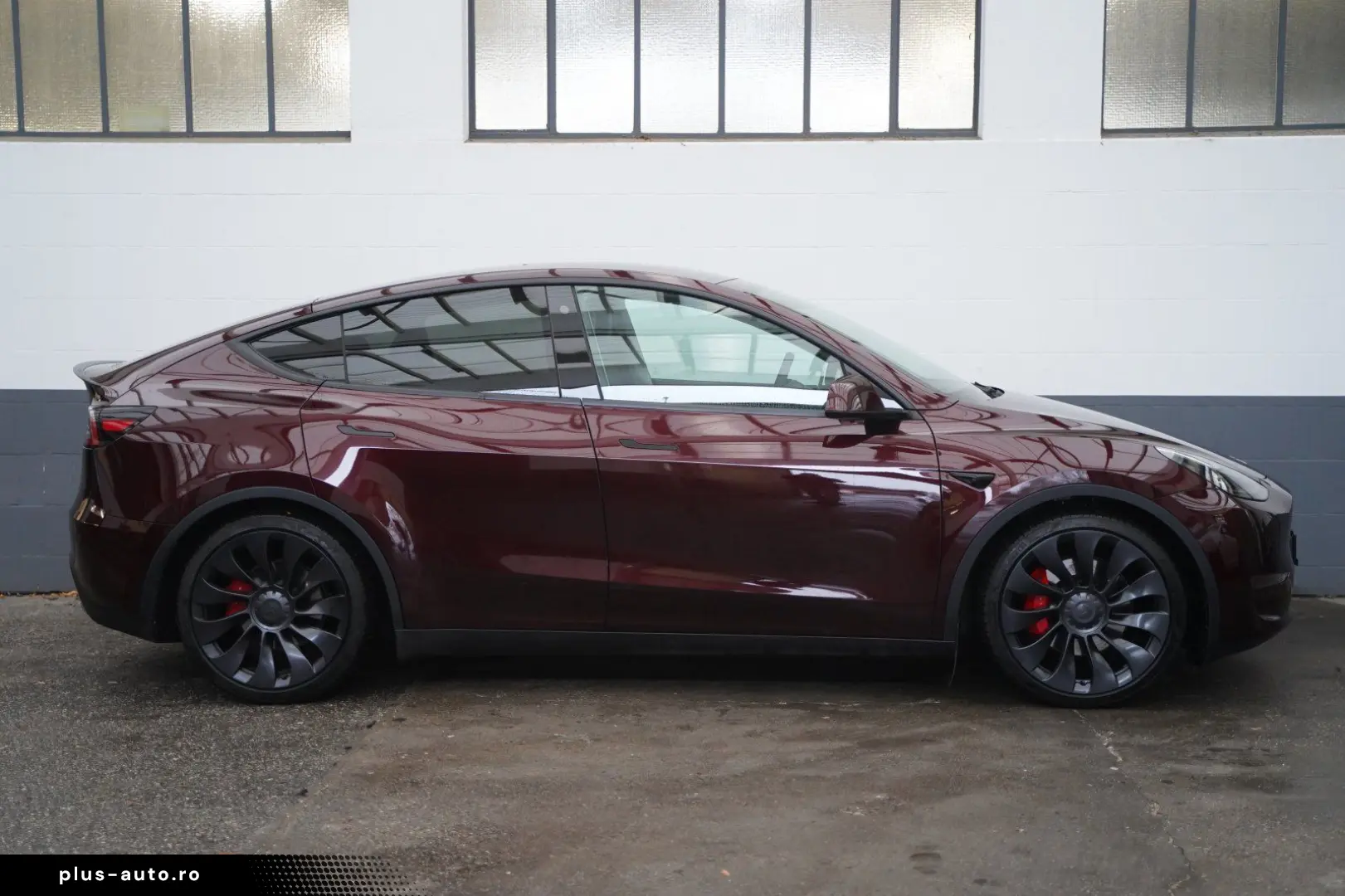 TESLA Model Y Performance