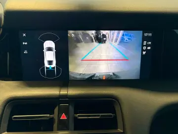 PORSCHE Taycan Basis Panodach Sportchrono 21 Zoll