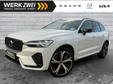VOLVO XC60 T8 Ultimate Dark Plug-In AWD AHK ACC HUD