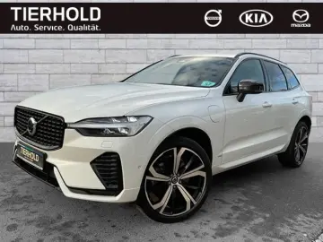 VOLVO XC60 T8 Ultimate Dark Plug-In AWD AHK ACC HUD