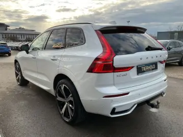 VOLVO XC60 T8 Ultimate Dark Plug-In AWD AHK ACC HUD