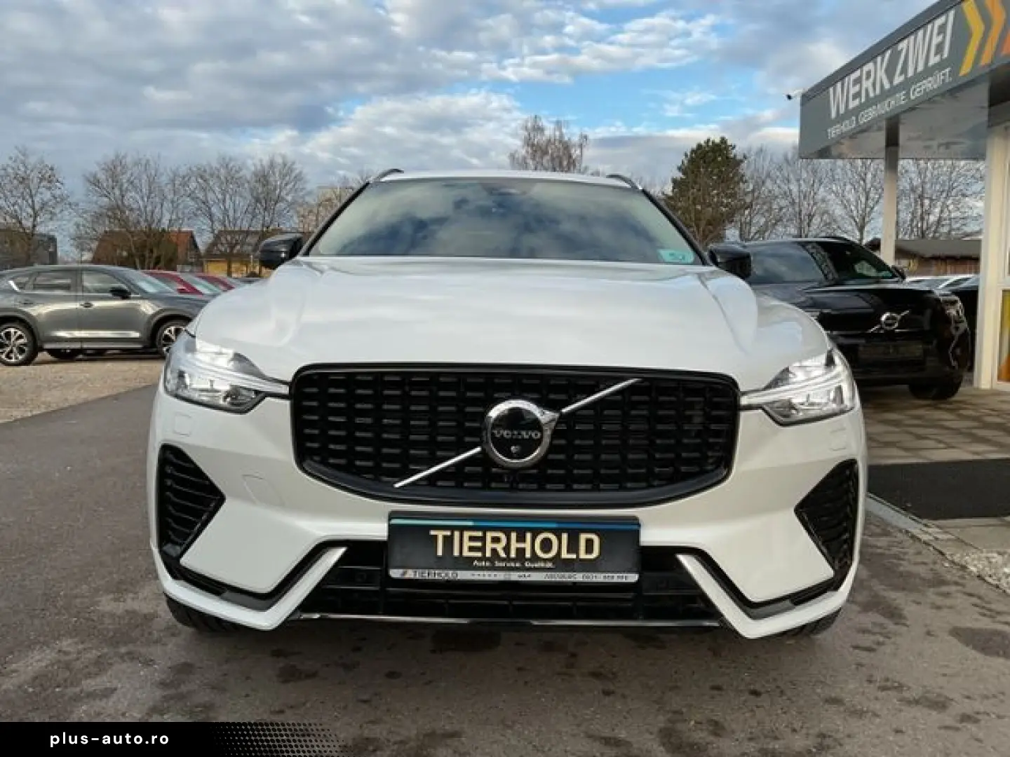 VOLVO XC60 T8 Ultimate Dark Plug-In AWD AHK ACC HUD
