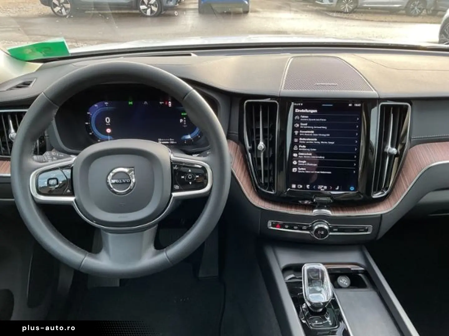 VOLVO XC60 T8 Ultimate Dark Plug-In AWD AHK ACC HUD