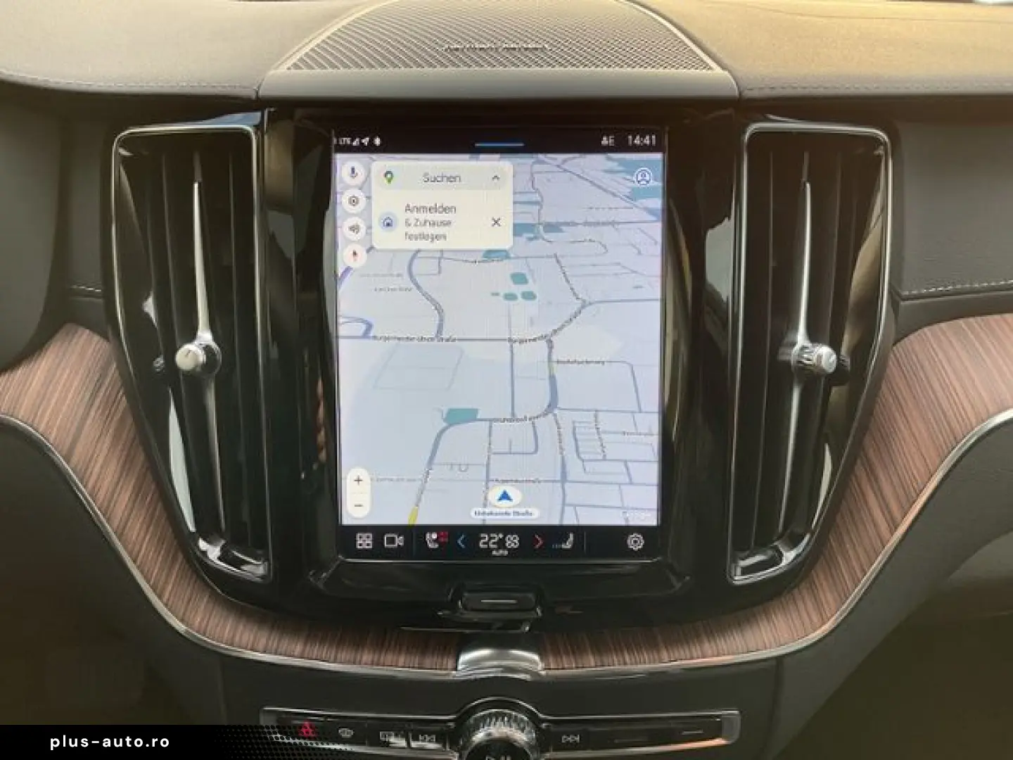 VOLVO XC60 T8 Ultimate Dark Plug-In AWD AHK ACC HUD