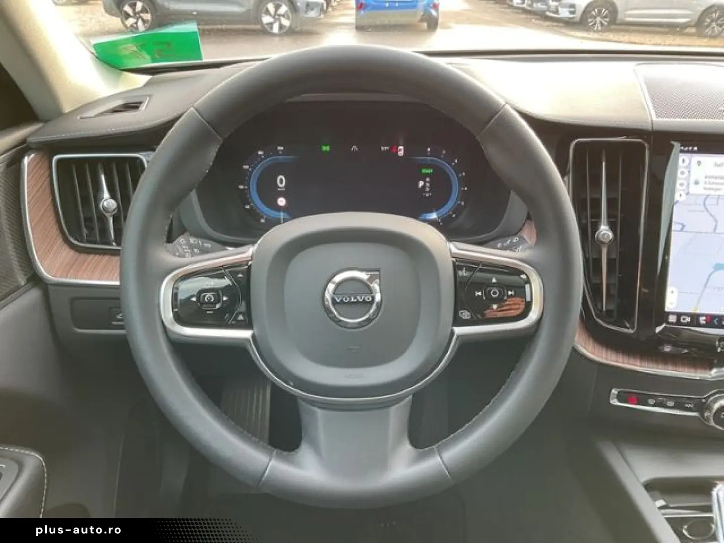 VOLVO XC60 T8 Ultimate Dark Plug-In AWD AHK ACC HUD