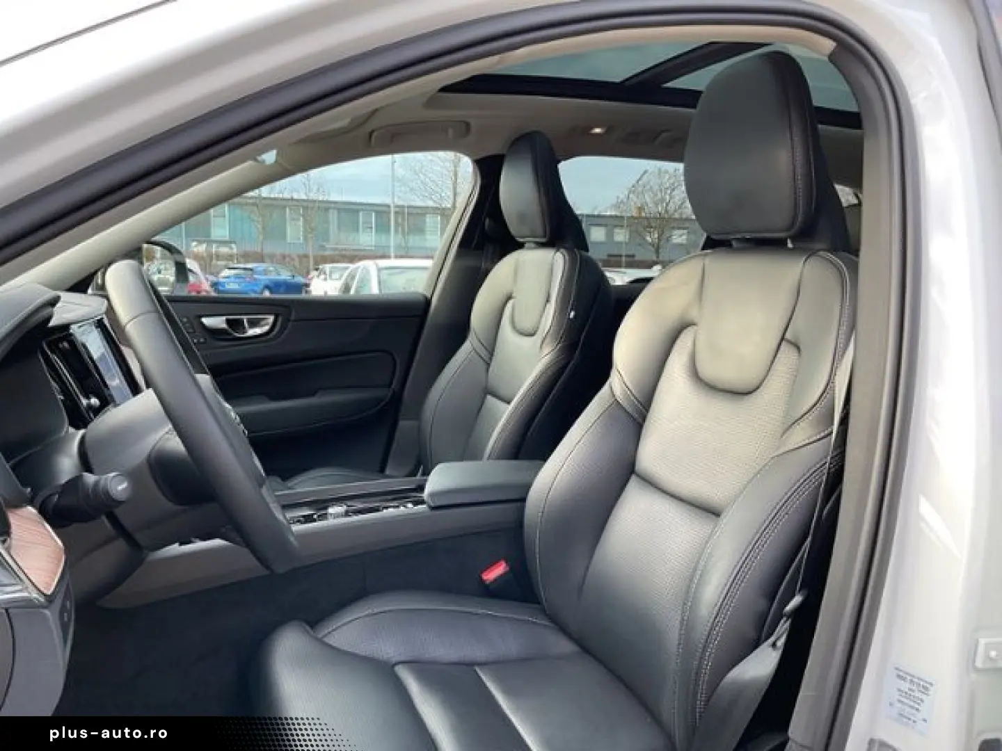 VOLVO XC60 T8 Ultimate Dark Plug-In AWD AHK ACC HUD